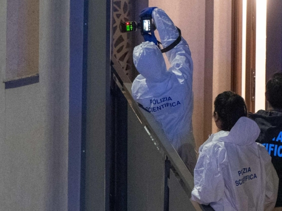 Partner kills woman; attempts suicide