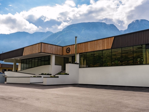 Ciocomiti, ecco come nel cuore delle Dolomiti nasce il cioccolato di «alta quota» Ciocomiti, ecco come nel cuore delle Dolomiti nasce il cioccolato di «alta quota»