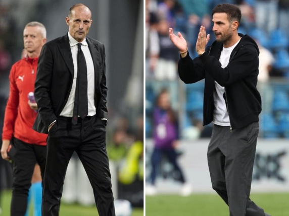 Allegri: «Milan-Como a Perth? Meglio in Italia». E Fabregas: «Possibile non si giochi lì»