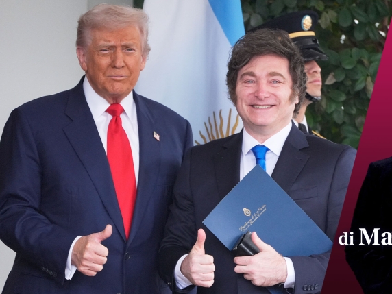 Il ricatto di Trump all'«alleato» argentino