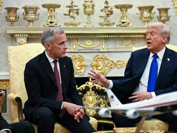 Trump furioso con il Canada: rompe i negoziati per uno spot contro i dazi (dove viene citato Reagan)