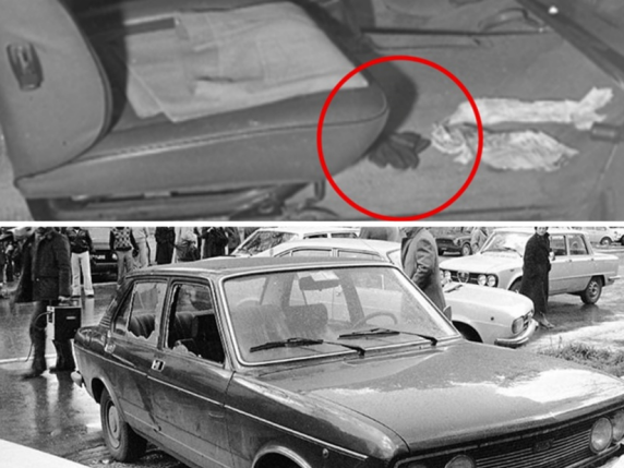 Svolta sull'omicidio Mattarella, un ex poliziotto agli arresti: «Fece sparire il guanto del killer e continua a depistare le indagini»