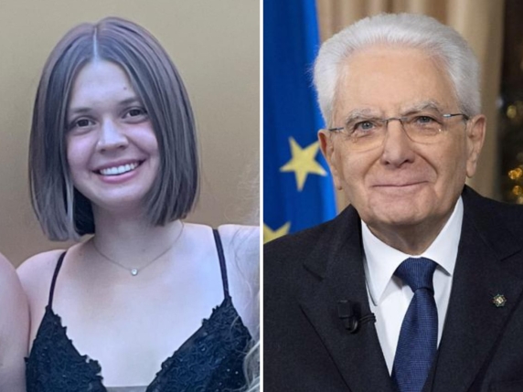 Studentessa meranese con media del 10 premiata dal Presidente Mattarella per il suo impegno negli studi e la passione per il latino