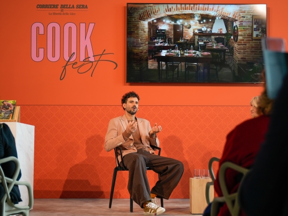 Marco Bianchi: «Nel mio nuovo libro racconto come ho mollato tutto per trasferirmi in campagna»