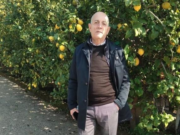 Napoli, Avs candida Ciro Varriale: «Ex carabiniere, poi craxiano. Adesso credo nell'ecologia» Napoli, Avs candida Ciro Varriale: «Ex carabiniere, poi craxiano. Adesso credo nell'ecologia»