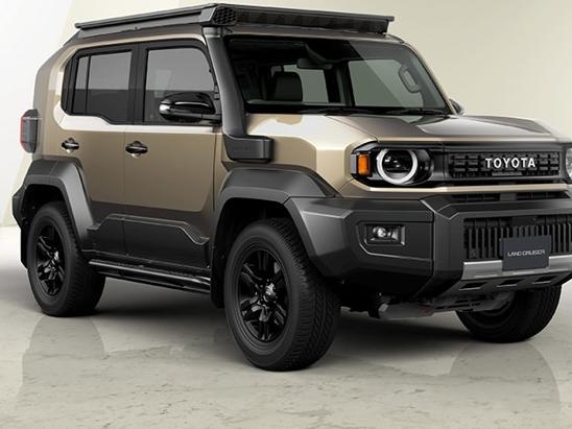 La Toyota Rilancia la Leggendaria FJ Cruiser con un Nuovo Modello Inarrestabile