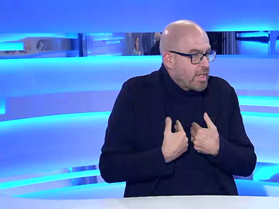 Massimo Gramellini si racconta sull'amore: riflessioni emozionali e universali sulla vita e sulla scrittura