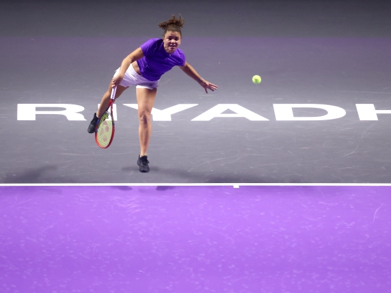 Sconfitta di Jasmine Paolini alle Wta Finals contro la numero uno del mondo Aryna Sabalenka
