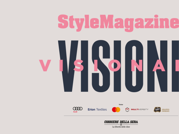 Visioni e Visionari: l'evento che sta cambiando il mondo con nuove tendenze e idee innovative