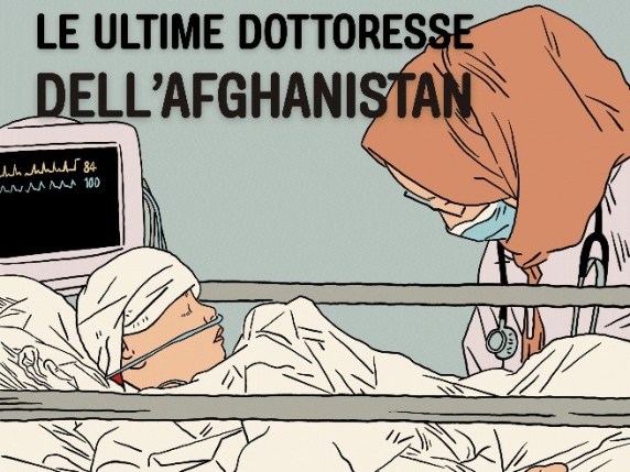 Le ultime dottoresse dell'Afghanistan | Studiare ancora, nonostante tutto