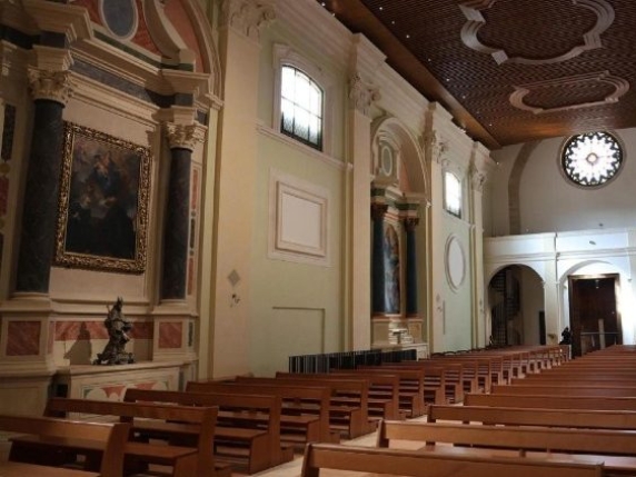 La riapertura della Basilica di San Benedetto a Norcia a 9 anni dal sisma | Live 