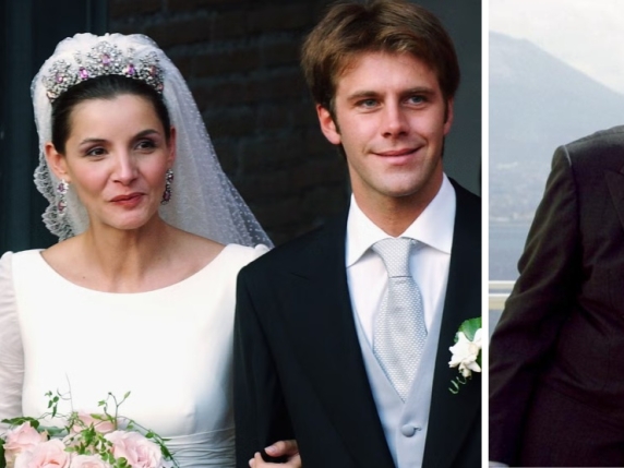 Emanuele Filiberto: «Ho tradito Clotilde, succede. A New York, senza la servitù, papà preparava le uova e mamma faceva il letto»