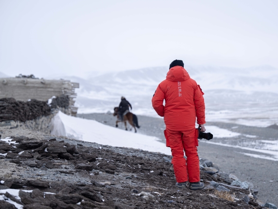Giacche a Prova di Antartide: La Tecnologia che Protegge dalle Condizioni Climatiche Estreme