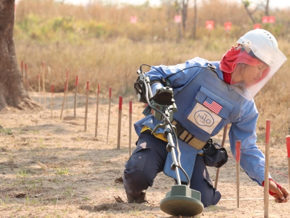 Rimozione mine antiuomo in Sri Lanka: la Ong Halo raggiunge un importante risultato con 300 mila ordigni rimosso grazie alla sua missione di salvataggio
