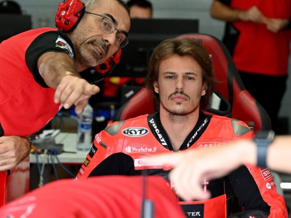 Nicolò Bulega Sostituisce Marc Marquez sulla Ducati: Un Nuovo Inizio nel Campionato MotoGP