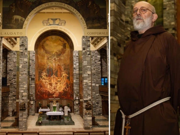 Il Santuario di Musocco: Un Luogo Unico al Mondo dove Storia e Solidarietà si Incontrano