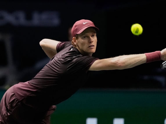 Sinner contro Zverev al Masters 1000 di Parigi: dove vedere il match in tv e streaming