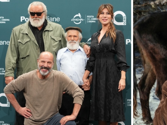 Un Pastore Sardo Diventa una Star del Cinema: la Storia di una Vita Cambiata dal Successo di "La Vita Va Così"