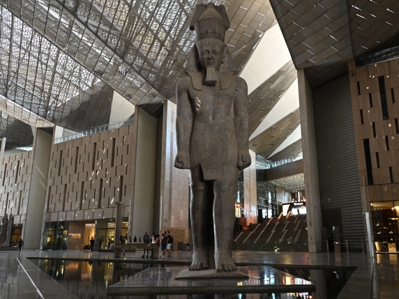 Il Gran Museo Egizio di Giza si apre al pubblico: il più grande museo del mondo dedicato all'antica civiltà egizia