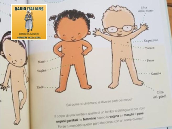 Educazione sessuale a scuola: Beppe Severgnini risponde alle domande dei telespettatori su un tema delicato e importante per la società e l'educazione dei giovani.
Fonte: Corriere della Sera https://www.corriere.it/