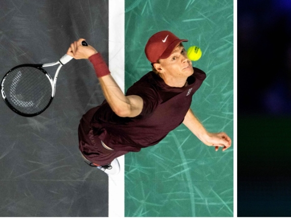 Sinner alla Riscossa: la Sfida per il Numero 1 del Ranking Mondiale di Tennis