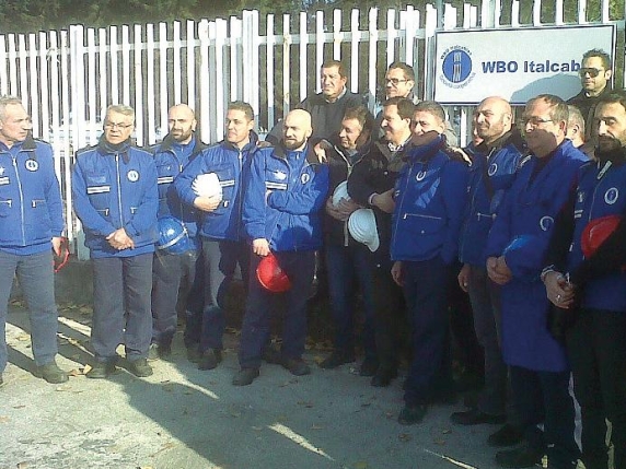 Rinascita di Italcables: da sigilli a 20 milioni di fatturato grazie alla determinazione di 51 ex dipendenti