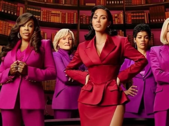 Ryan Murphy e Kim Kardashian Sbarcano su Disney+ con la Nuova Serie "All's Fair": Una Sfida nel Genere del Legal Drama