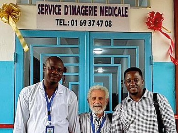 Un Comune Italiano che Cambia la Vita dei Bambini e dei Malati in Africa: la Storia di Fubine