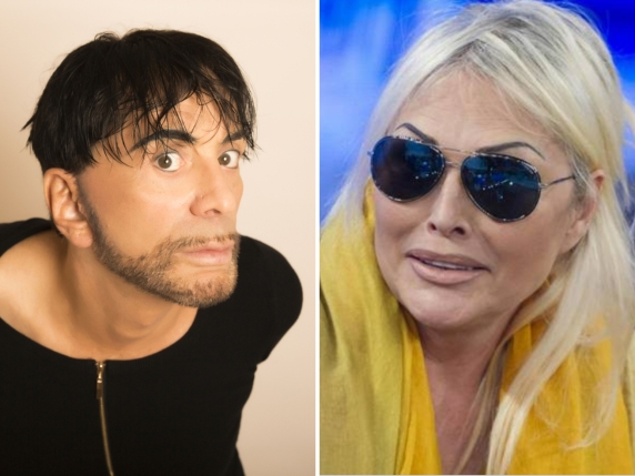 Ivan Cattaneo e Anna Oxa: un complimento che si trasforma in gelo nella musica italiana