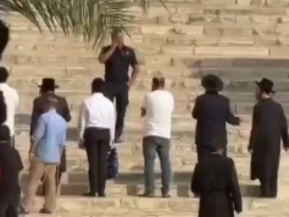 Tensioni a Gerusalemme: la provocazione dei coloni israeliani alla Moschea di Al-Aqsa scatena forti reazioni nella comunità internazionale