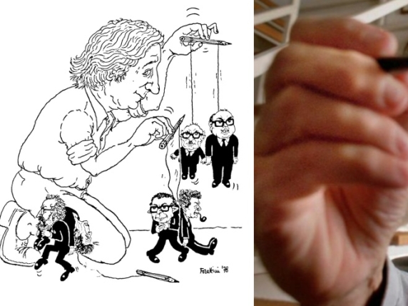 Addio a Giorgio Forattini il vignettista che ha segnato la storia della satira politica italiana
