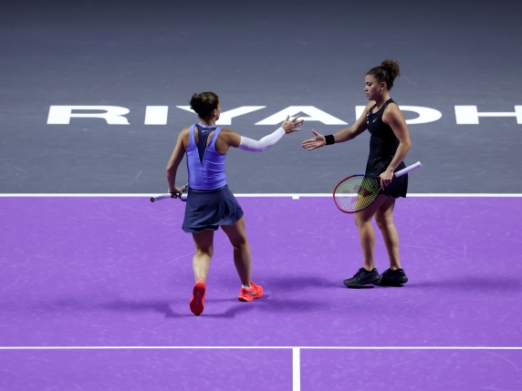 Sconfitta per Paolini ed Errani alle Wta Final contro Kudermetova e Mertens