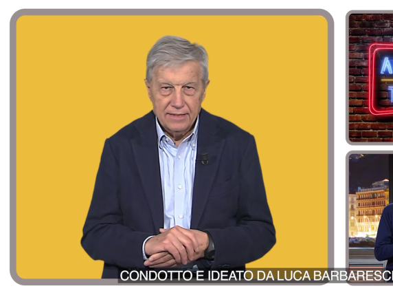 Critiche al programma Allegro ma non troppo: cosa c'è dietro le parole di Barbareschi