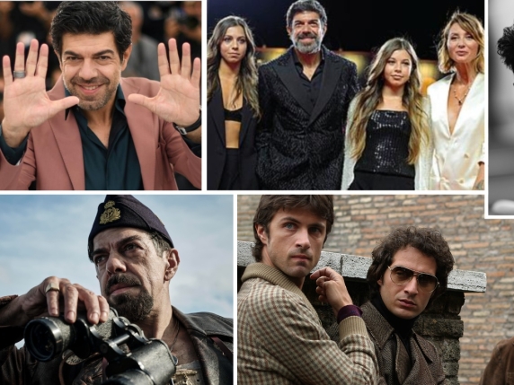 Favino: «Ho avuto storie parallele, sono stato un bugiardo cronico. Al cinema ora sono un maestro di tennis. Sinner? Mi fido»