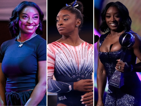 La scelta di Simone Biles: riflessioni sulla bellezza e il corpo nella società odierna