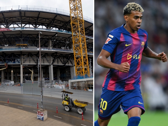 Nuovo Camp Nou del Barcellona: focolaio di tubercolosi e lavoratori irregolari minacciano il progetto