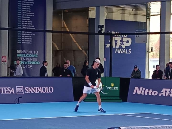 Sfida Segreta tra Sinner e Alcaraz alle ATP Finals di Torino: Anticipo Esclusivo di un Torneo Emozionante