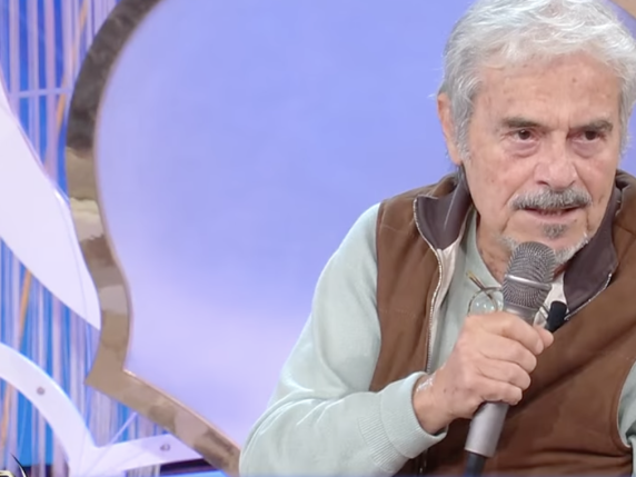 La scoperta inaspettata dell'attore Dapporto: una sorella segreta e le sue conseguenze sulla famiglia e le relazioni personali