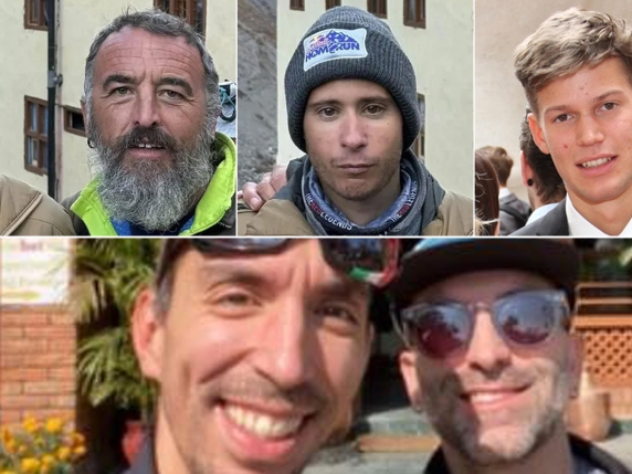 Ricerche degli alpinisti dispersi in Nepal sospese a causa di condizioni meteorologiche estreme e neve compatta