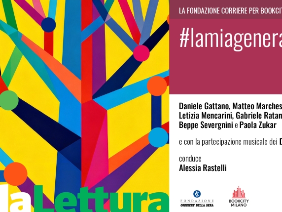 La Lettura #lamiagenerazione: evento in diretta per promuovere la lettura tra i giovani
