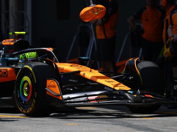 Gran Premio del Brasile di Formula 1: Qualifiche Sprint in Diretta, Norris in Testa dopo le Prove Libere
