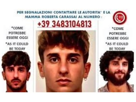 La Scomparsa di Alessandro Venturelli: Una Ricerca Infinita di Speranza e Verità