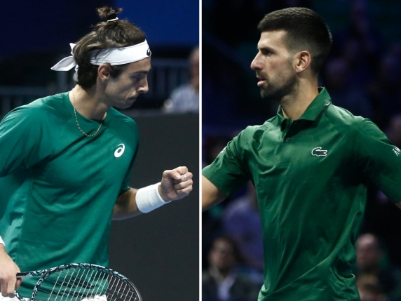 Musetti sfida Djokovic ad Atene per il titolo e la qualificazione alle Finals di Torino