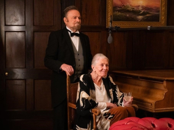 La Storia d'Amore e di Teatro di Vanessa Redgrave e Franco Nero: Una Passione che Dura nel Tempo