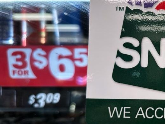 Stallo sul bilancio negli Stati Uniti lascia 42 milioni di cittadini senza buoni spesa essenziali per l'acquisto di generi alimentari