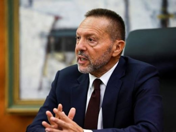 La Grecia esce dalla crisi economica grazie al surplus di bilancio e alle riforme secondo il presidente della Banca centrale europea Stournaras