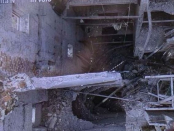 Torre dei Conti in Rovina: Immagini Sconvolgenti e Piano di Restauro