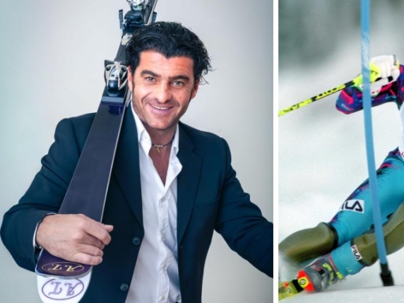 La vita privata di un campione: Tomba racconta la sua storia d'amore e la pressione mediatica