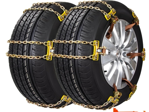 Scegliere le giuste catene e calze da neve per la tua auto: una guida pratica per la sicurezza invernale