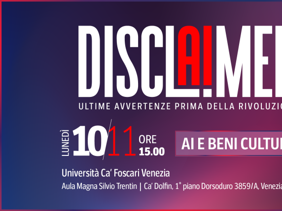 La Diretta Video su Intelligenza Artificiale e Beni Culturali: Una Nuova Frontiera della Conoscenza